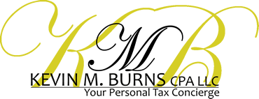 Kevin Burns CPA Logo