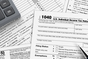 taxes